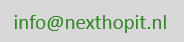 infoATnexthopit.nl